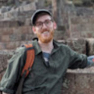 Meet your Posher, Andrew